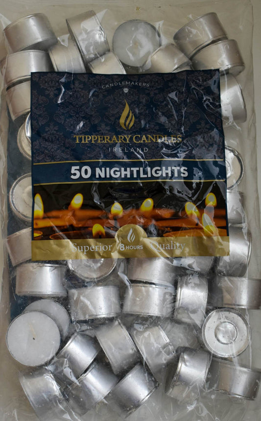 Nightlights - 8 hr - 50pk - 12pks per Case